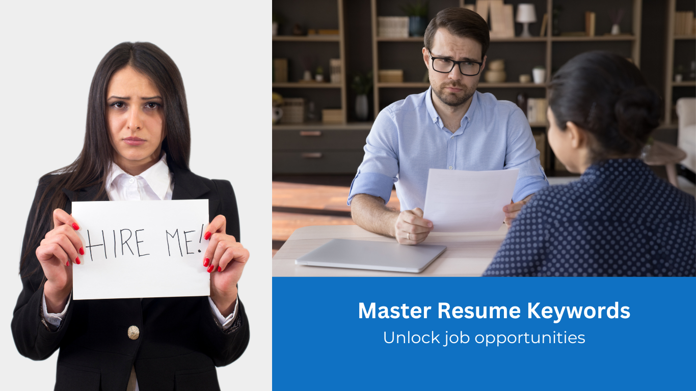 resume keywords